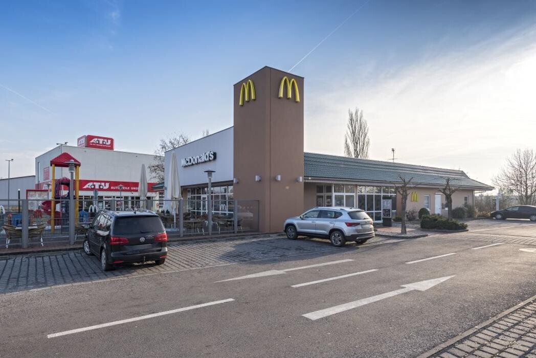 Bilder McDonald's
