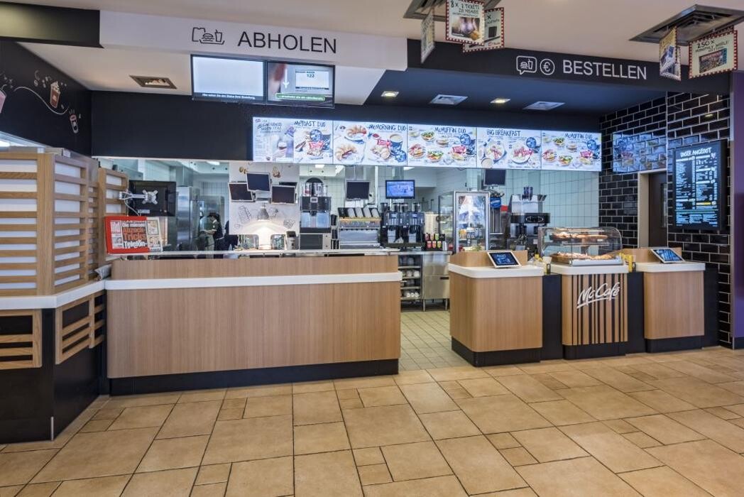 Bilder McDonald's