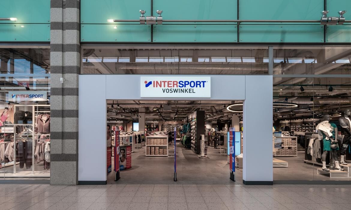 Bilder INTERSPORT Voswinkel Werre-Park