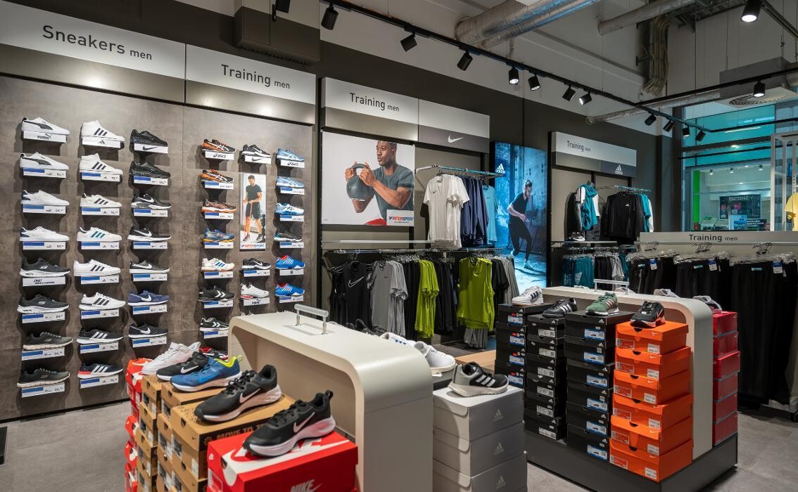 Bilder INTERSPORT Voswinkel Werre-Park