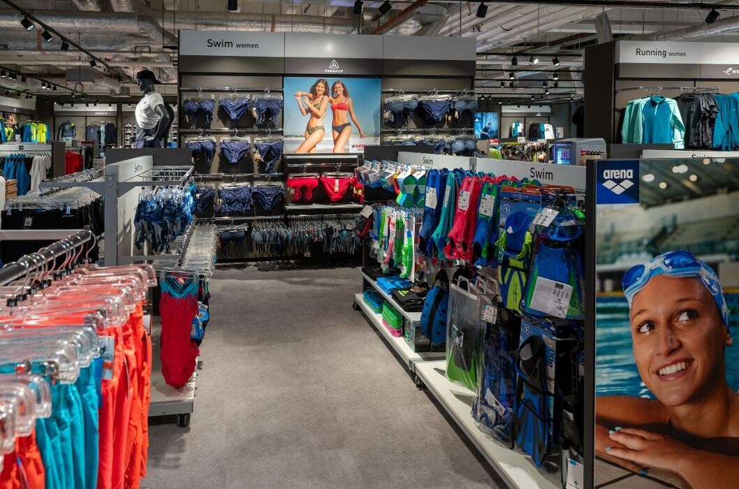 Bilder INTERSPORT Voswinkel Werre-Park