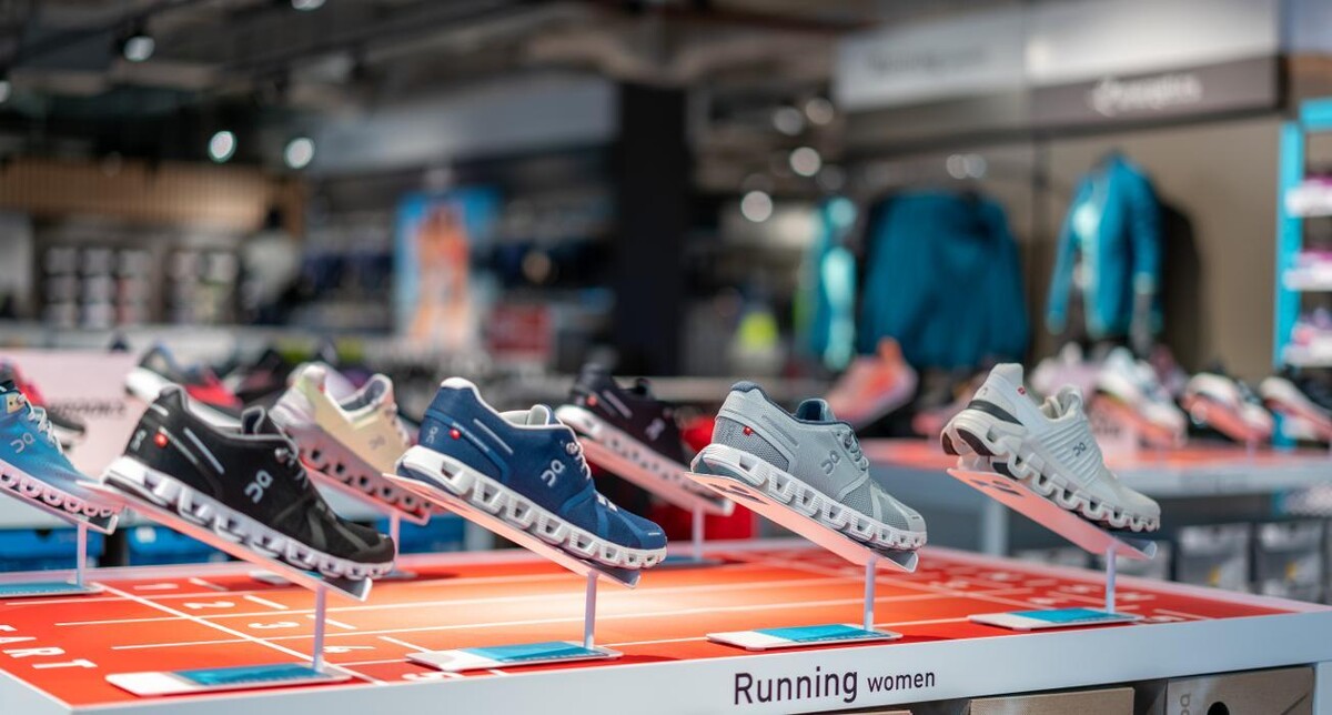 Bilder INTERSPORT Voswinkel Werre-Park