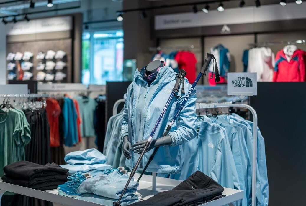 Bilder INTERSPORT Voswinkel Werre-Park