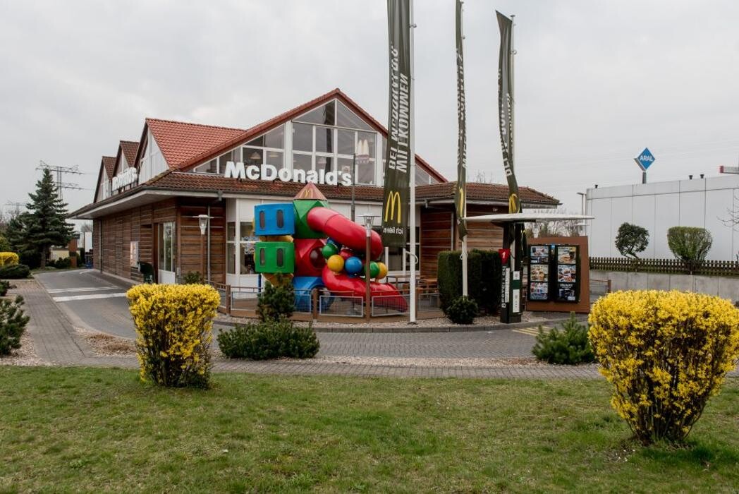 Bilder McDonald's