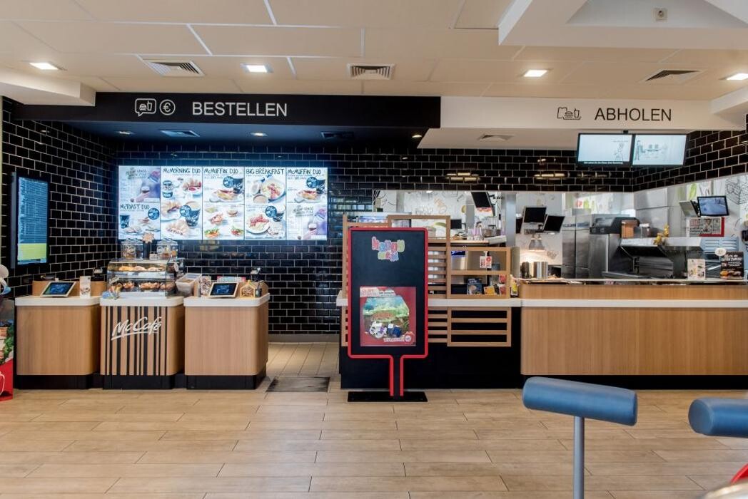 Bilder McDonald's