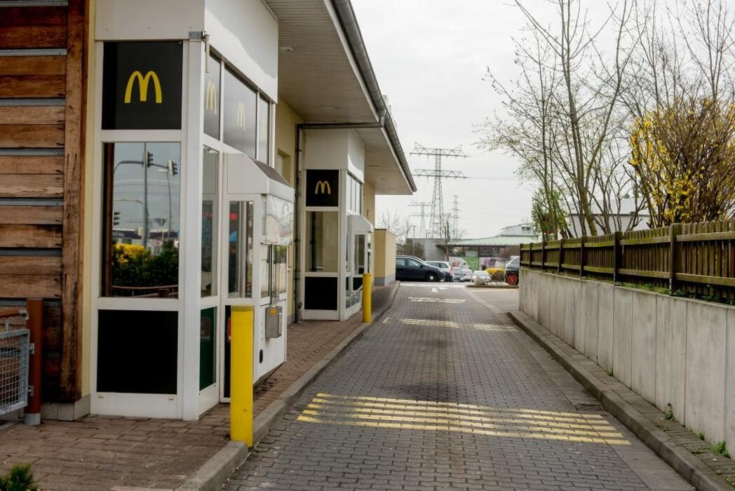 Bilder McDonald's