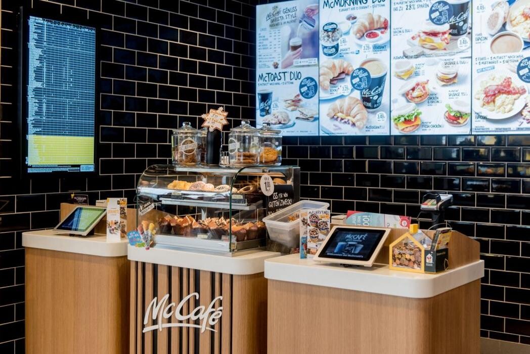 Bilder McDonald's