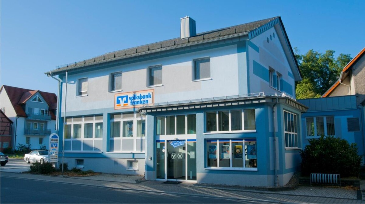 Bilder Volksbank Franken eG, Filiale Hettingen