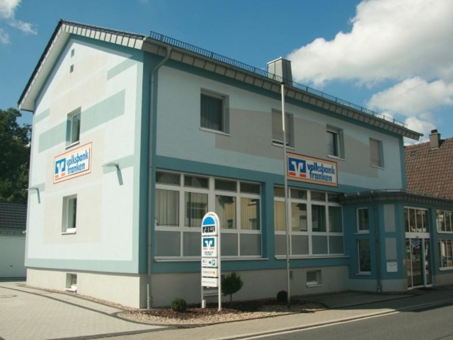 Bilder Volksbank Franken eG, Filiale Hettingen