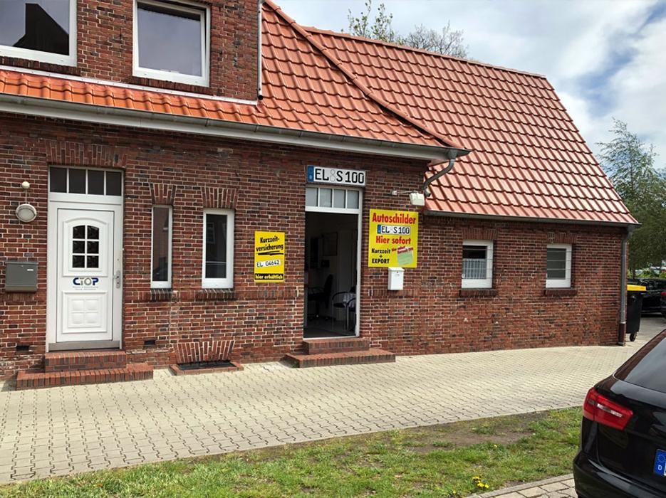 Bilder Autoschilder & Zulassungen SSE Aschendorf