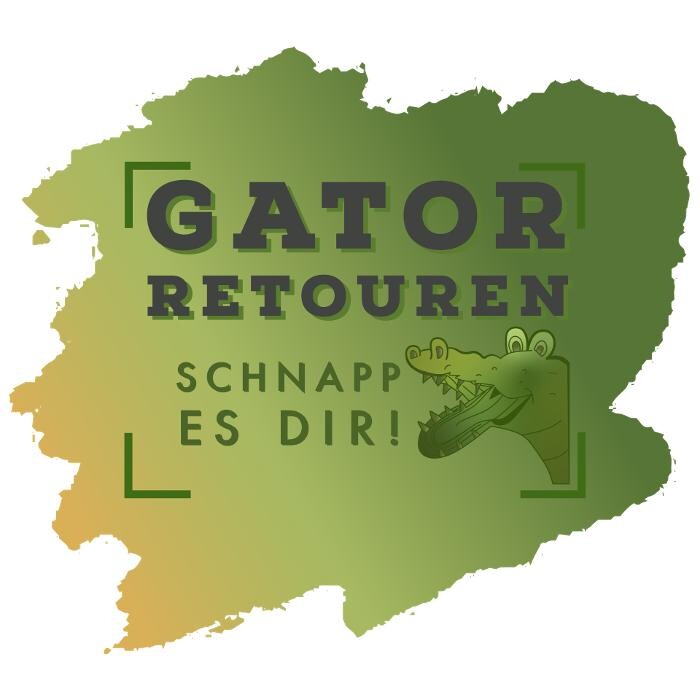 GatorRetouren GbR Logo