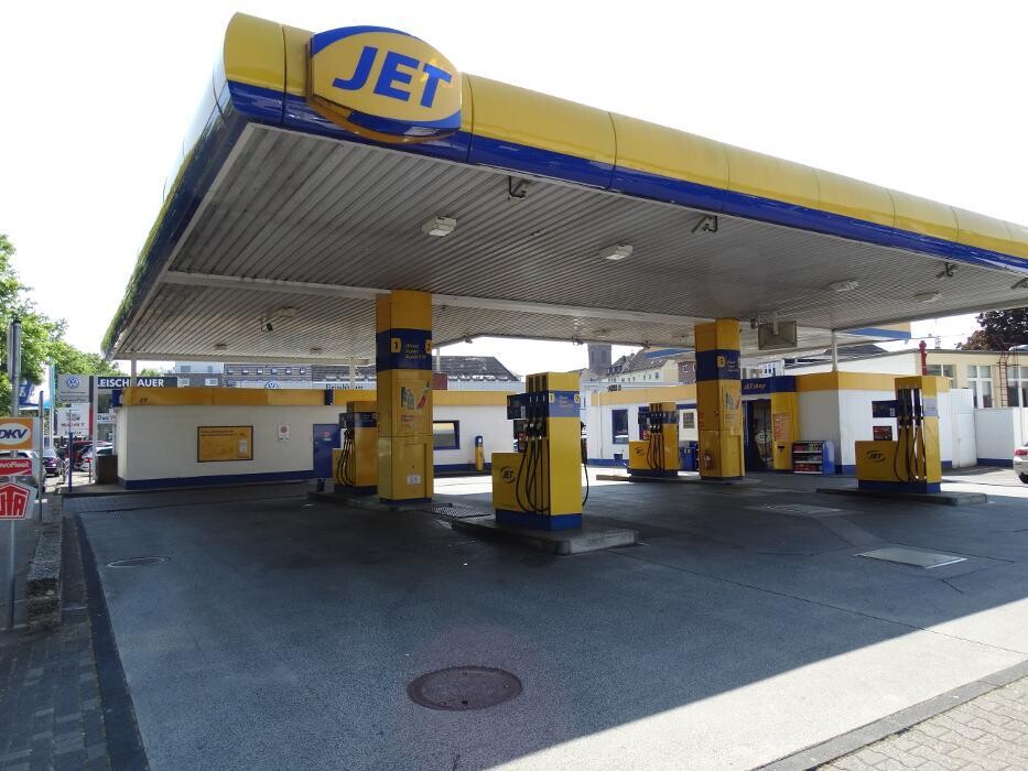 Bilder JET Tankstelle