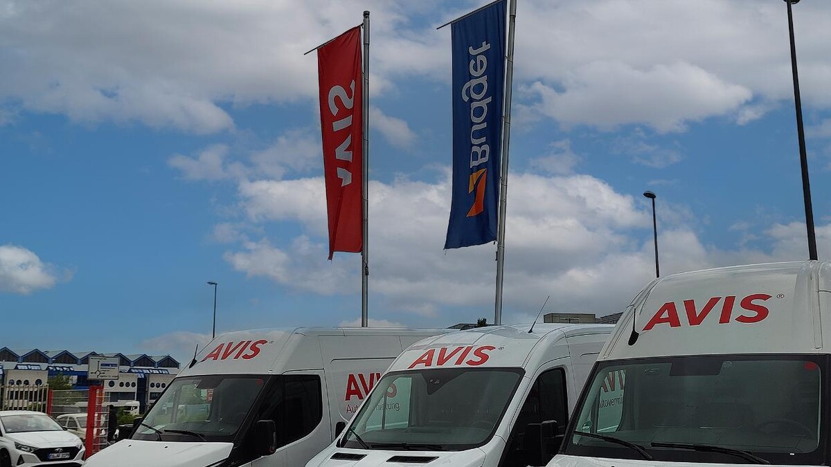 Bilder Avis Autovermietung - Köln Ossendorf