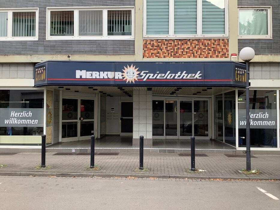 Bilder MERKUR SPIELHALLE Zweibrücken