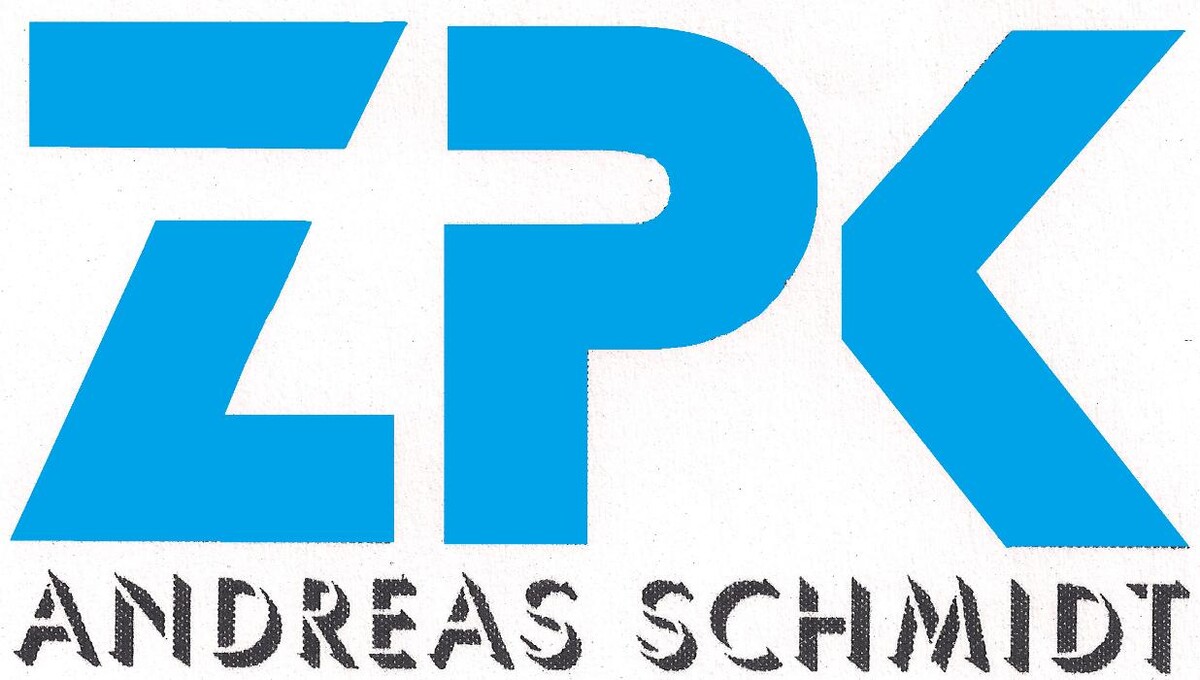 ZPK Andreas Schmidt Logo