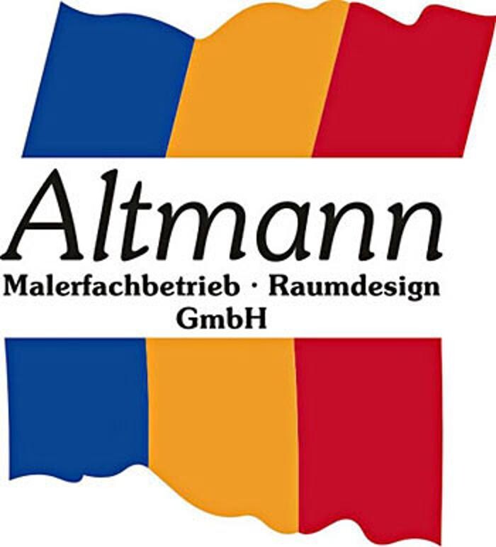 Altmann Malerfachbetrieb Raumdesign GmbH Logo