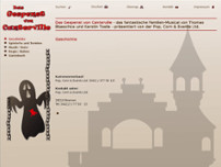 Screenshot for http://canterville.de