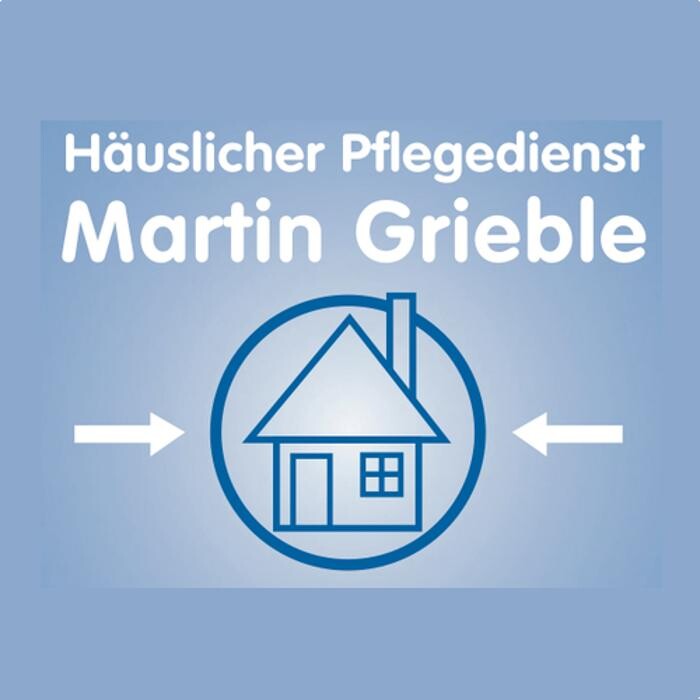 Pflegedienst Martin Grieble Logo