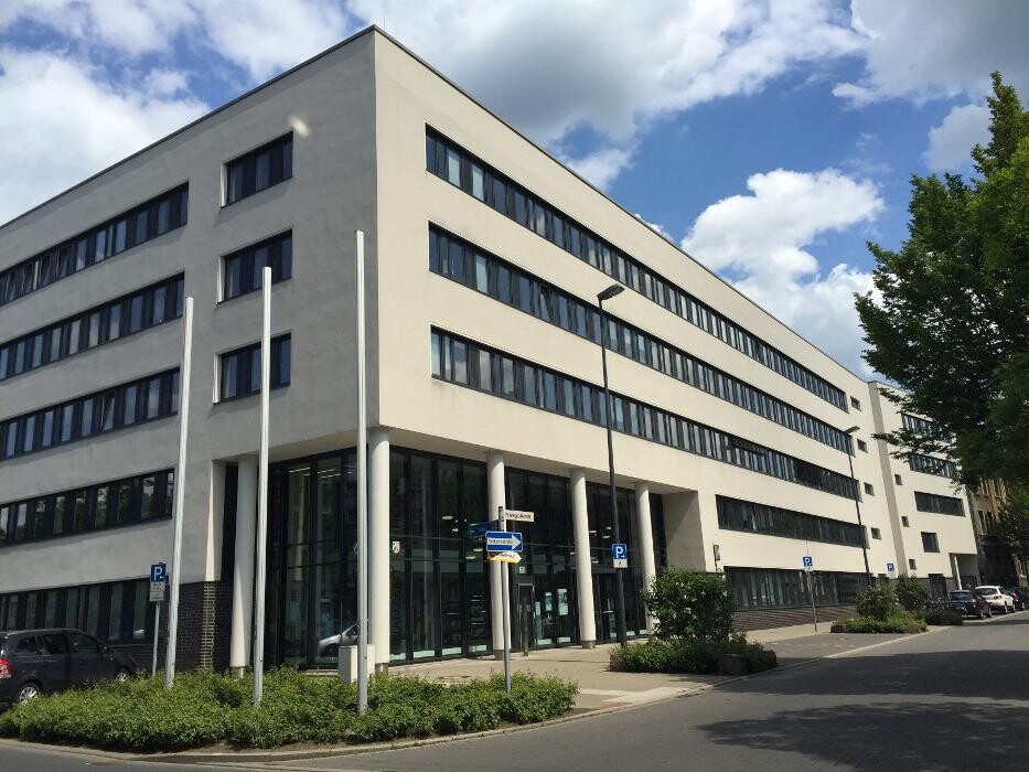 Bilder Finanzamt Herne