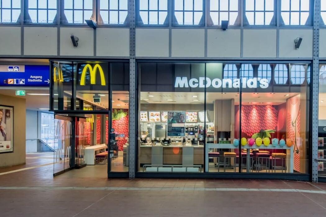 Bilder McDonald's