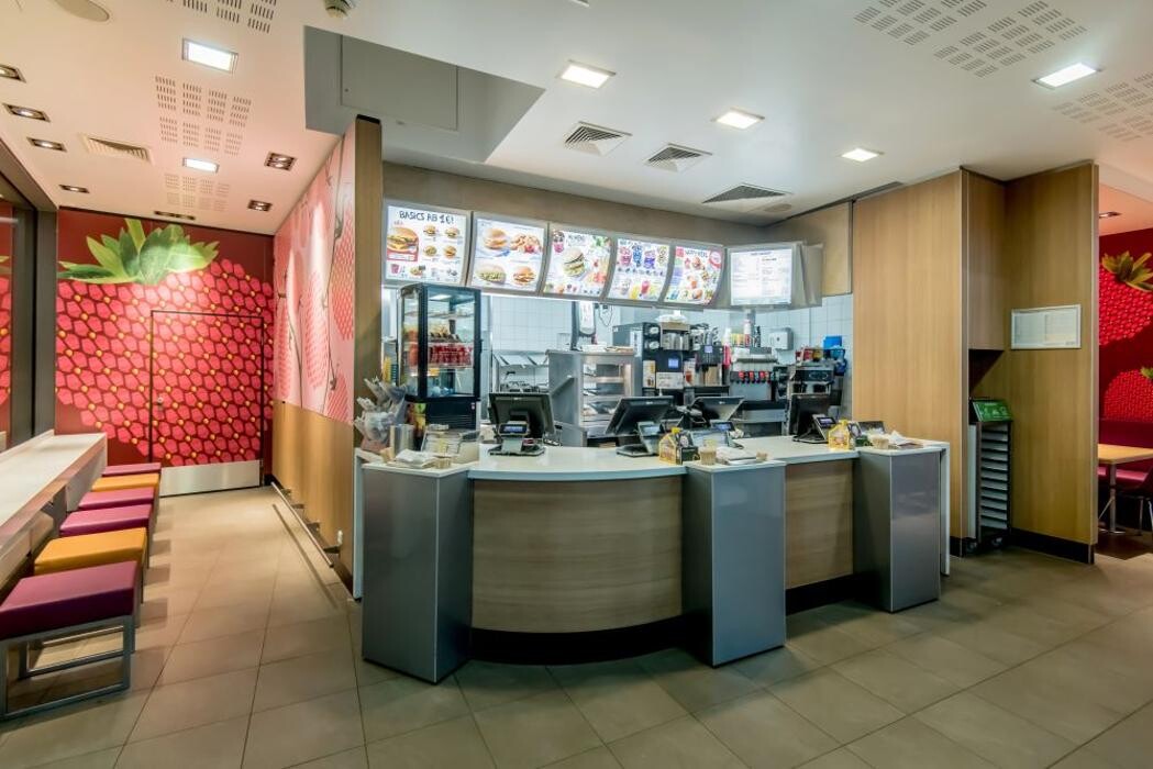 Bilder McDonald's