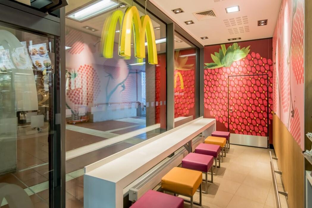 Bilder McDonald's