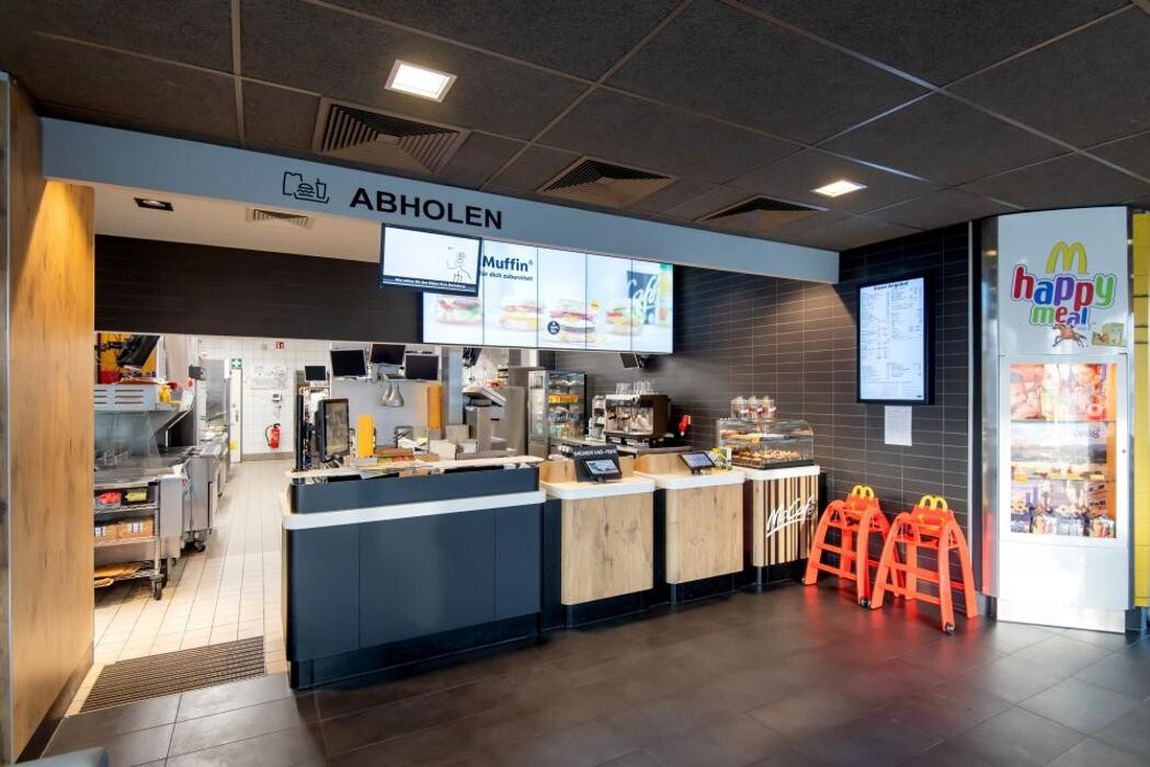 Bilder McDonald's