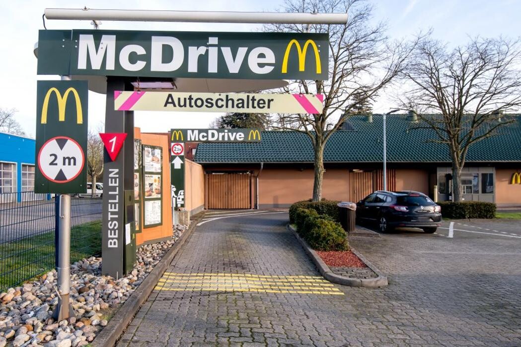 Bilder McDonald's