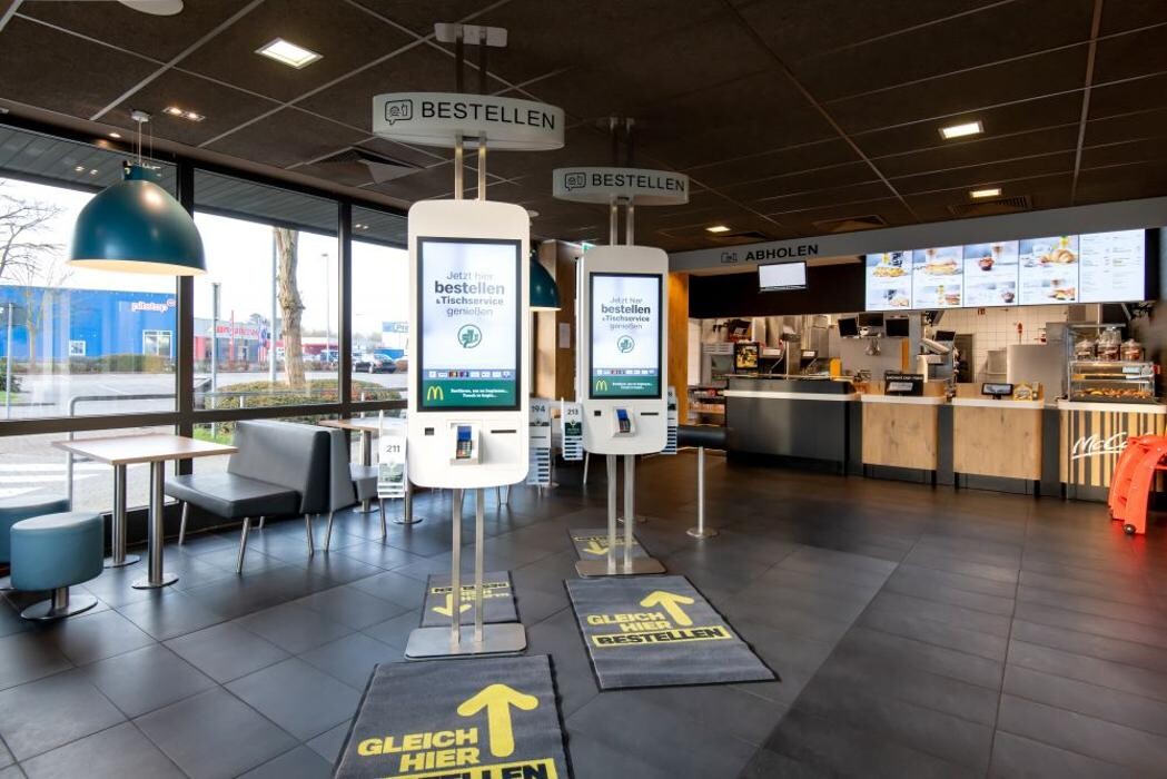 Bilder McDonald's