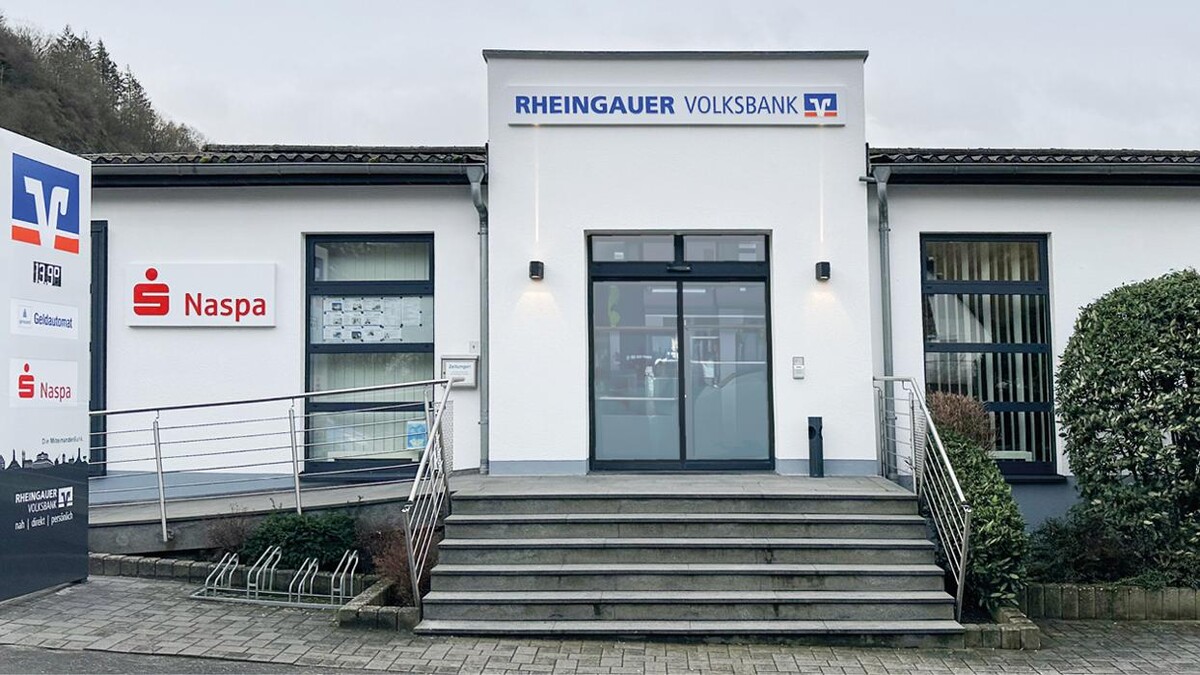 Bilder Rheingauer Volksbank eG, Filiale Lorch