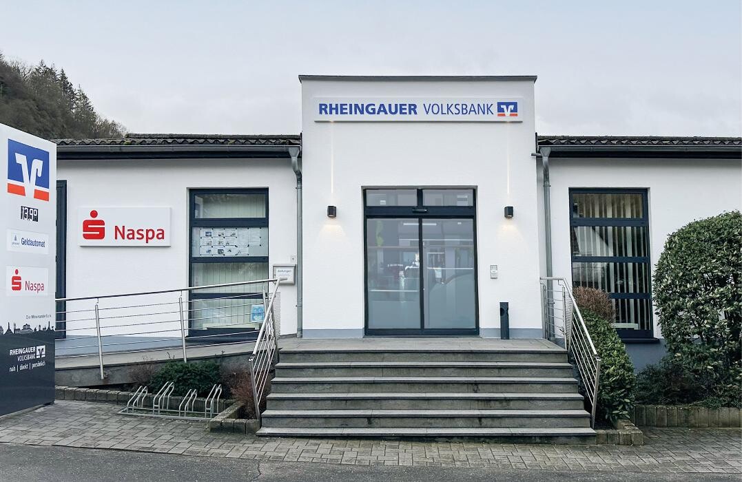 Bilder Rheingauer Volksbank eG, Filiale Lorch