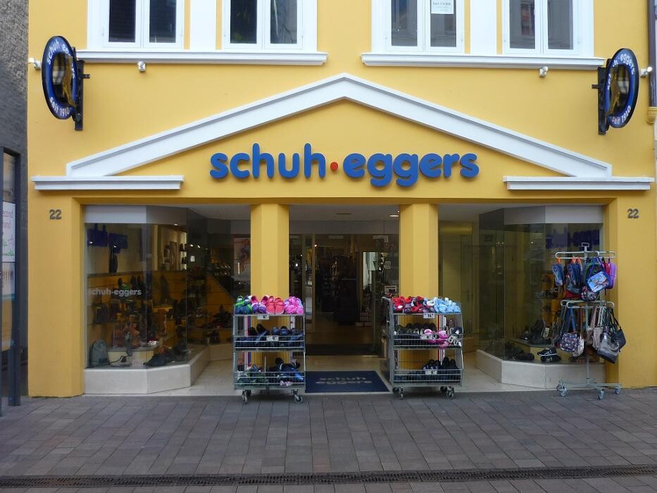 Bilder Schuh Eggers