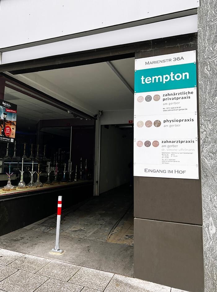 Bilder Tempton Stuttgart