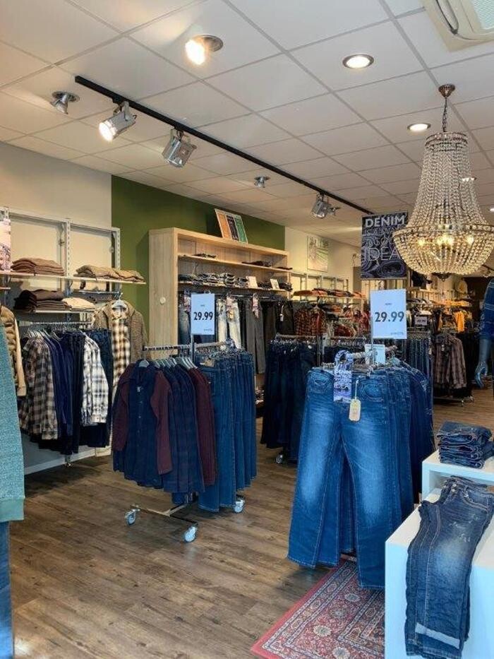 Bilder JEANS FRITZ