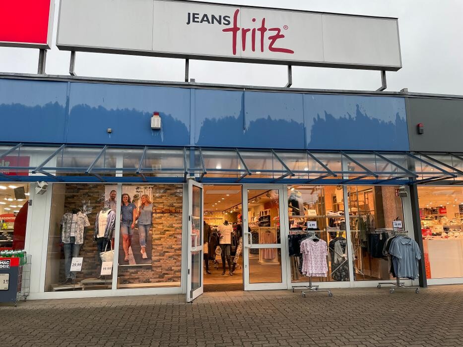 Bilder JEANS FRITZ