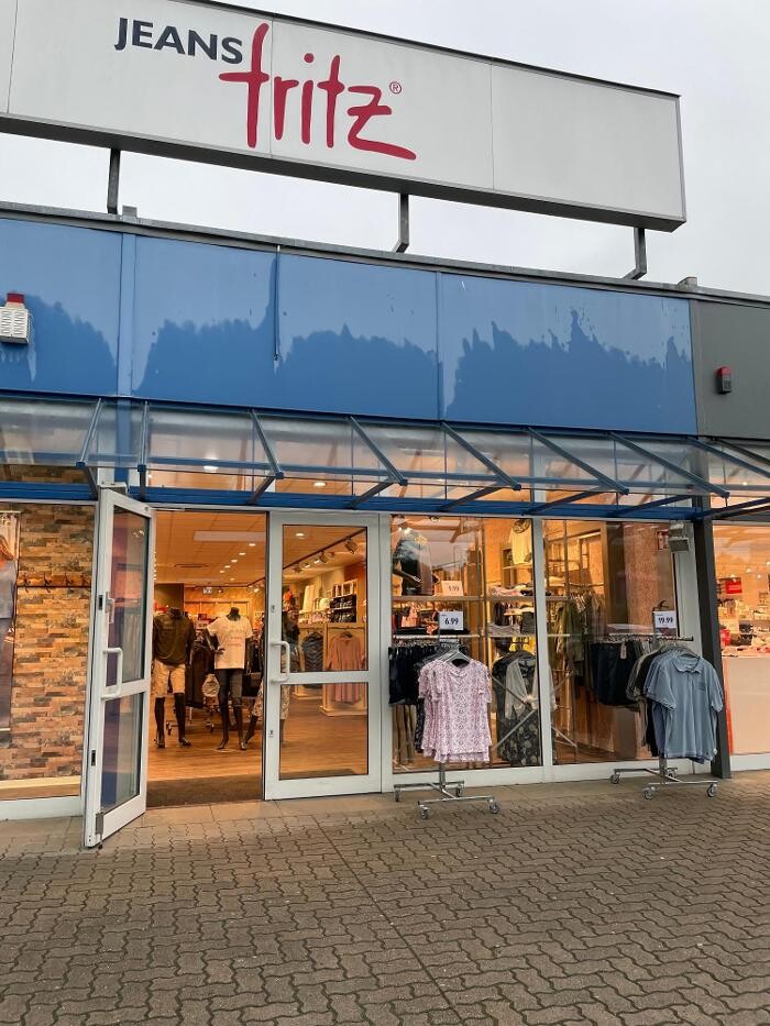 Bilder JEANS FRITZ