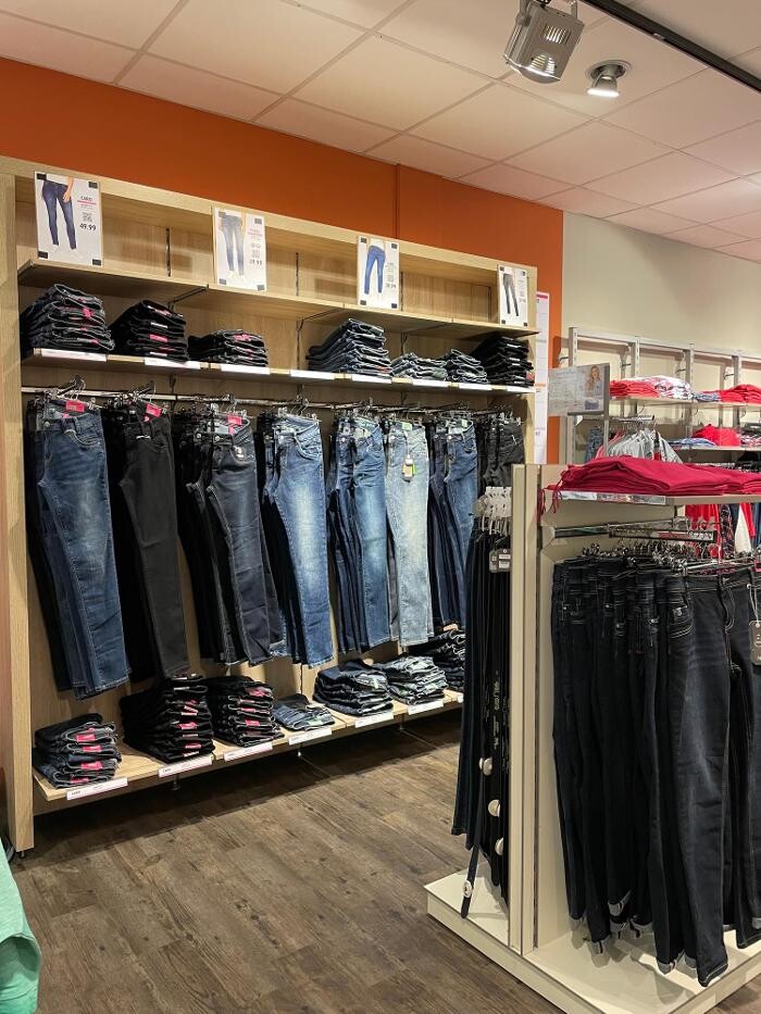 Bilder JEANS FRITZ