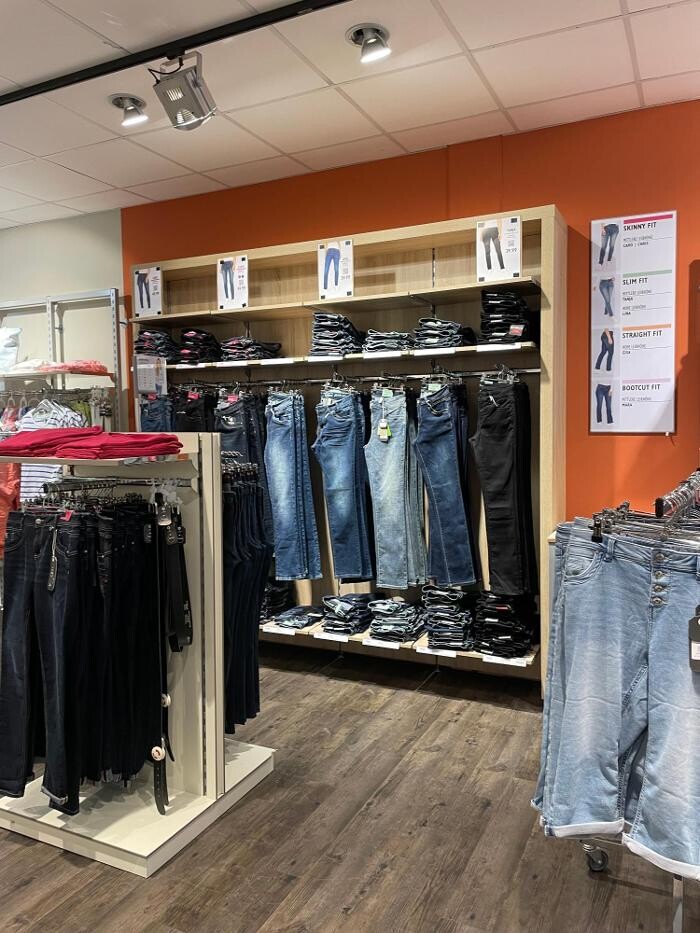 Bilder JEANS FRITZ