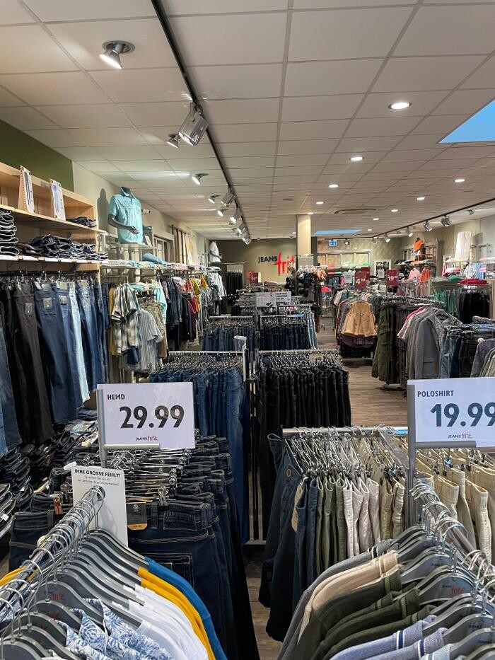 Bilder JEANS FRITZ