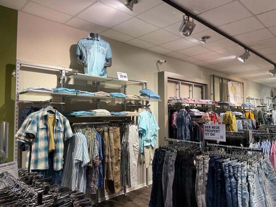 Bilder JEANS FRITZ