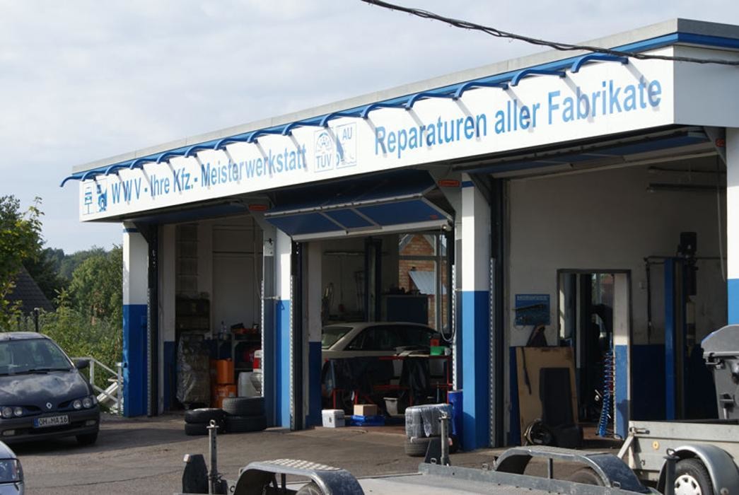 Bilder WWV - Ihre Kfz Meisterwerkstatt