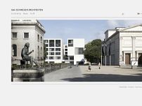 Screenshot for asp-architekten.de