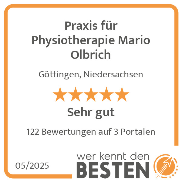 Bilder Praxis für Physiotherapie Mario Olbrich