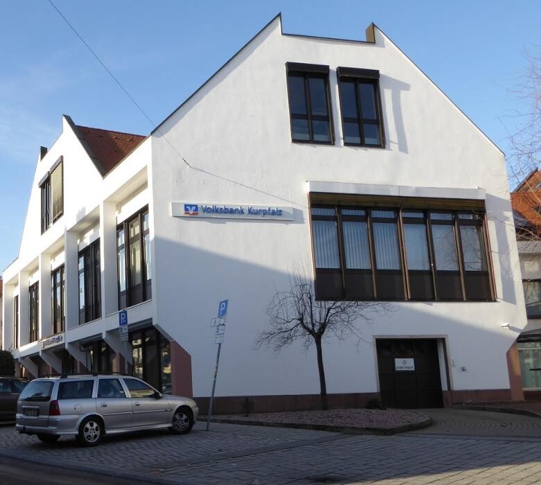 Bilder Volksbank Kurpfalz eG - Filiale Kirchheim