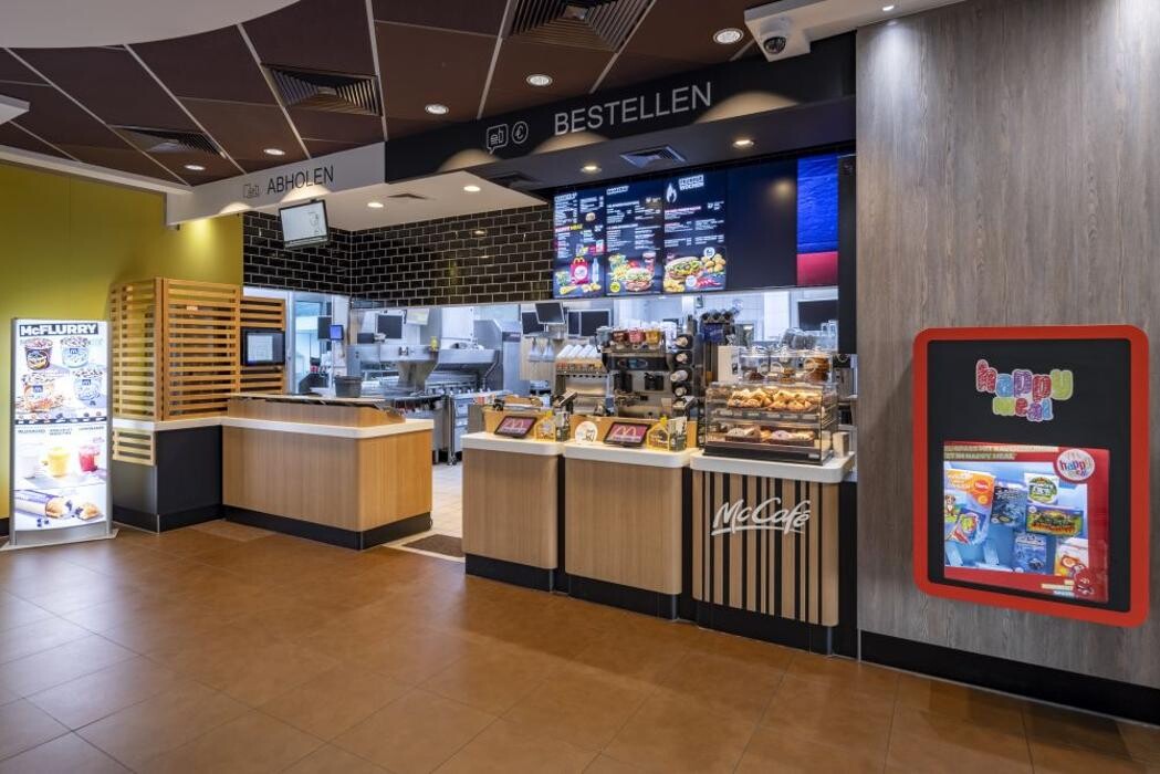 Bilder McDonald's