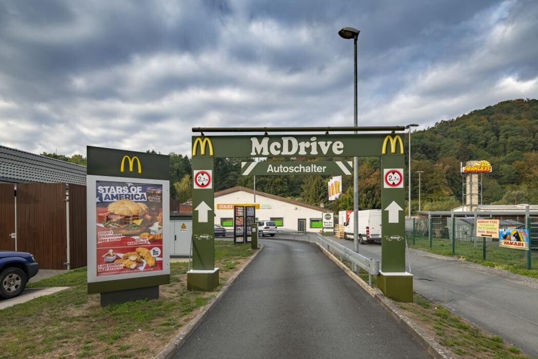 Bilder McDonald's
