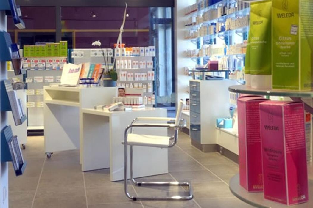 Bilder Brandsche Apotheke am Klinikum