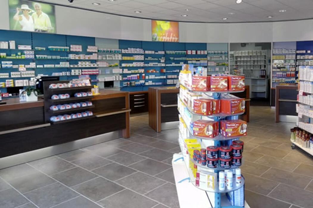 Bilder Brandsche Apotheke am Klinikum