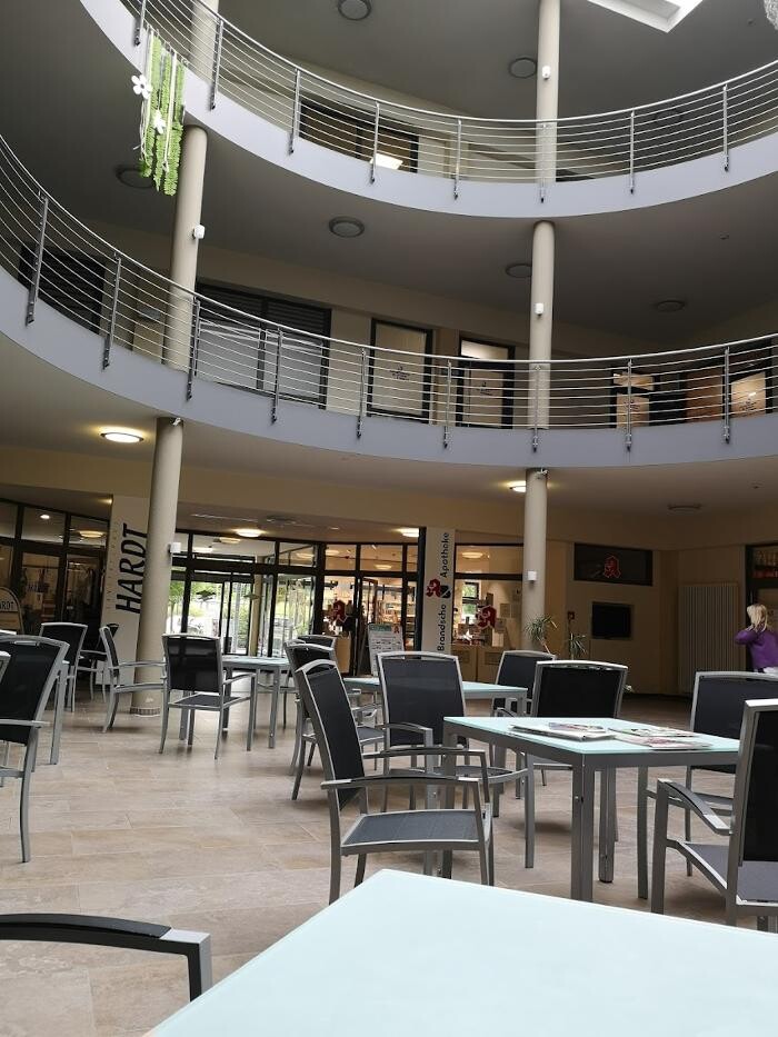Bilder Brandsche Apotheke am Klinikum