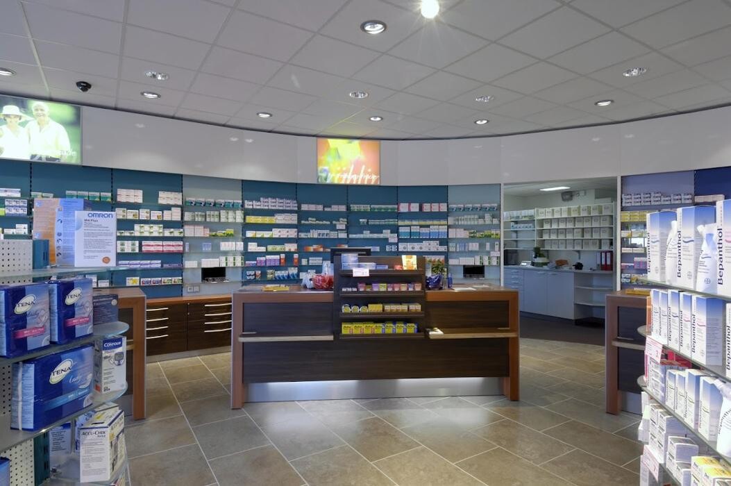 Bilder Brandsche Apotheke am Klinikum